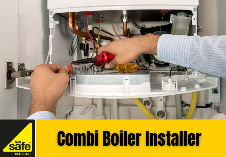 combi boiler installer Margate