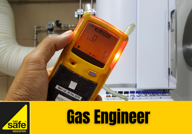 Gas Engineers Garlinge