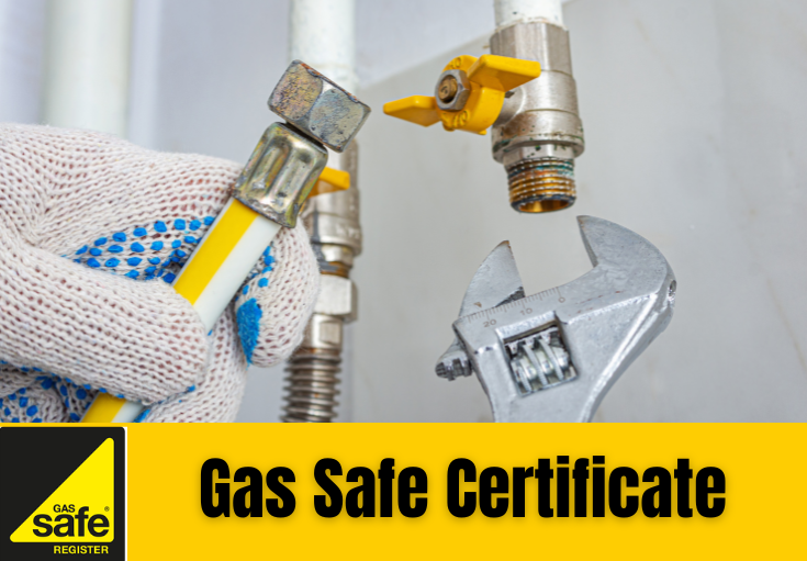 gas safe certificate Margate
