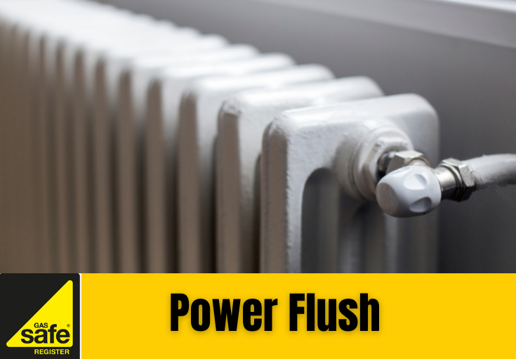 power flush Margate