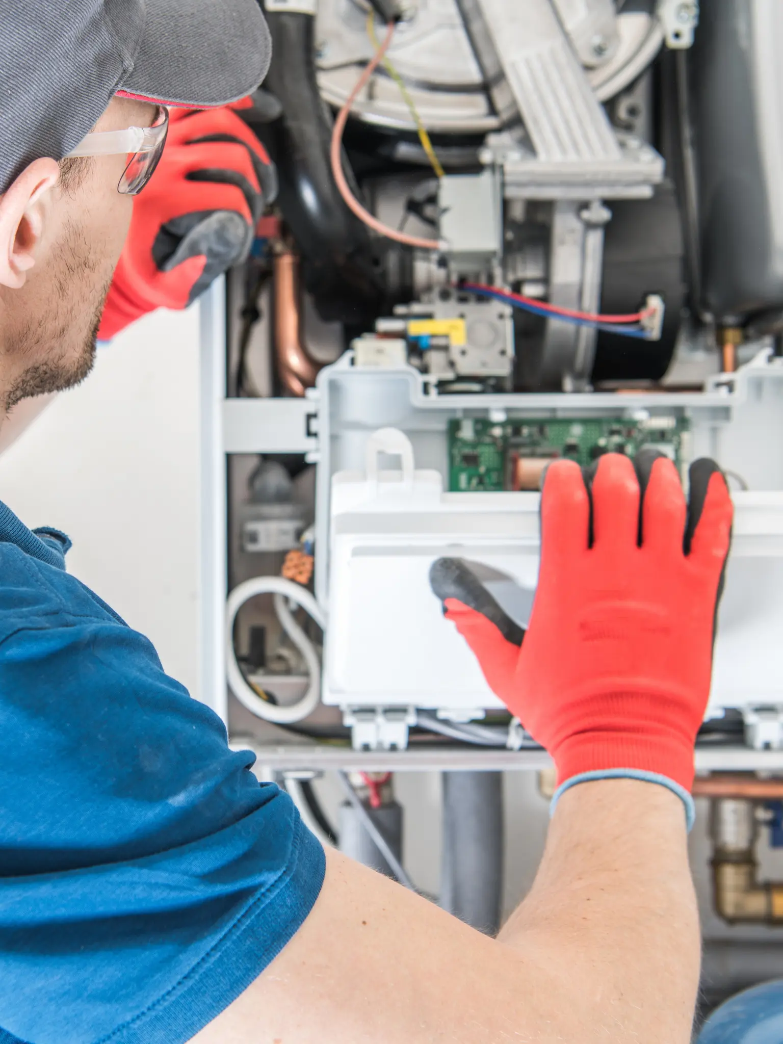 emergency heating engineer Margate, CT9